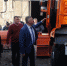 В Батайске прошел осмотр новой коммунальной техники в автопарке комбината благоустройства + видео - Газета Вперёд