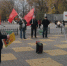 В Батайске на площади Ленина снова прошел митинг коммунистов - Газета Вперёд