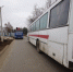 В Батайске по дороге в Авиагородок не могли разъехаться автобус и КамАЗ + видео - Газета Вперёд