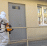 В Батайске продезинфицировали ЦГБ, на очереди суд и прокуратура - Газета Вперёд