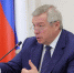 Голубев на штабе.jpg - Газета Вперёд