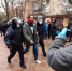 В Ростове на митинге в поддержку Навального задержали двух корреспондентов издания DonDay - Газета Вперёд