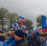 В Ростове состоялся митинг-концерт «Своих не бросаем» в поддержку референдумов о присоединении ДНР, ЛНР, Запорожской и Херсонской областей к РФ. Организатор — региональное отделение Всероссийской общественной организации ветеранов «Боевое братство» - Газета Вперёд