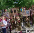 Батайские малыши провели свою акцию «Бессмертный полк», пройдя маршем с портретами своих прадедов и почтив их память минутой молчания - Газета Вперёд