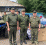 Все необходимое бойцам и автомобиль: делегация казаков Всевеликого войска Донского доставила в прифронтовую зону Донбасса очередную партию гуманитарного груза - Газета Вперёд