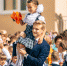 Можно не ходить на работу! Участие родителей в линейке предложили считать уважительной причиной отсутствия на рабочем месте - Газета Вперёд