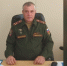 Военком Батайска Сергей Чайковский уходит добровольцем на СВО - Газета Вперёд