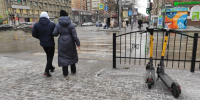 Синоптики прогнозируют похолодание от +18 до -2 градусов в Ростовской области на выходных - Газета Вперёд