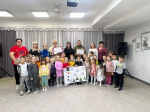 Батайские детсадовцы отметили День волонтера