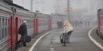 С 1 января 2025 выросли тарифы проезда на пригородных электричках