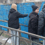 Батайские волонтеры провели очередной рейд по ликвидации надписей, содержащих рекламу запрещенных средств - Администрация г. Батайск