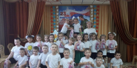 Встреча с героем: выпускник и защитник Отечества вдохновил детей в МБ ДОУ №52  - Газета Вперёд