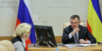 Слюсарь поручил контролировать работу дорожных подрядчиков на Дону - Газета Вперёд
