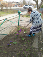 Батайчане активно готовятся к городскому субботнику