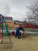 Батайчане активно готовятся к городскому субботнику