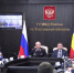 Глава региона Юрий Слюсарь представил нового начальника ГУВД по Ростовской области - Газета Вперёд