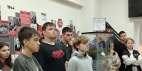 Музей запечатлел историю - Газета Вперёд