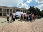 В Батайске проходит экспресс-обследование здоровья