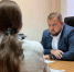 Глава города Батайска Валентин Кукин провел личный прием граждан - Газета Вперёд