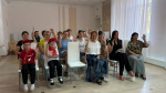 В Батайске обсудили благоустройство прогулочной площадки для детей с ограниченными возможностями