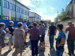 Депутат Гордумы Анатолий Павлятенко провёл встречу с батайчанами
