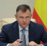 Юрия Слюсаря избрали главой региона более 80% избирателей - Газета Вперёд