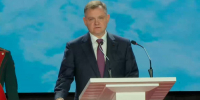 Юрий Слюсарь официально вступил в должность губернатора Ростовской области - Газета Вперёд