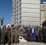 В Батайске открыли сквер имени Героя Советского Союза Половинко - Газета Вперёд