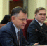 Юрий Слюсарь представил новых членов Правительства Ростовской области - Газета Вперёд