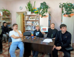 В Батайске провели интерактивную литературную программу для молодежи