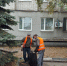 В Батайске коммунальщики подметают заездные карманы - Газета Вперёд