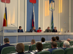 Власти города утвердили обновлённую структуру администрации