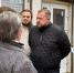 Глава города Батайска Валентин Кукин подтвердил сроки остекления квартир, пострадавших после атаки БПЛА - Газета Вперёд