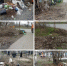 В Батайске на городских кладбищах началась уборка несанкционированных свалок - Газета Вперёд