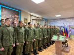 Батайские новобранцы будут служить в Президентском полку