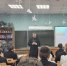 С батайскими старшеклассниками побеседовал иеромонах Серафим - Газета Вперёд