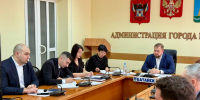 Глава Батайска Валентин Кукин провёл заседание по подготовке к 40-й годовщине аварии на ЧАЭС - Газета Вперёд