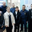 Юные гимназисты посетили пожарную часть в День спасателя - Газета Вперёд