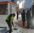 Снег в городе продолжают убирать в круглосуточном режиме - Газета Вперёд
