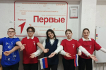 Гимназисты из Батайска присоединились к всероссийскому флешмобу «Танцы народов России»