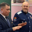 В школе №8 прошёл урок мужества с участником СВО - Газета Вперёд