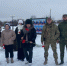 В парке «Дружбы народов» вспомнили защитников - Газета Вперёд