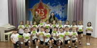 В детском саду «Созвездие» прошли утренники к 23 февраля - Газета Вперёд