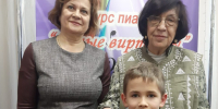 Юные пианисты — виртуозы - Газета Вперёд