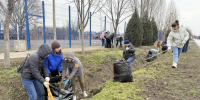 В Батайске продолжатся субботники в рамках месячника чистоты - Газета Вперёд