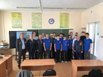 Батайские чернобыльцы встретились со студентами