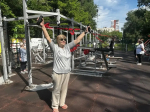 TRX для старшего поколения: в ЦСО Батайска проходят полезные тренировки