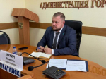 В июле глава администрации и его замы проведут прием граждан