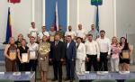 Глава города поздравил строителей с праздником
